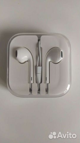 Наушники earpods