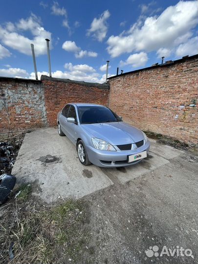 Mitsubishi Lancer, 2006