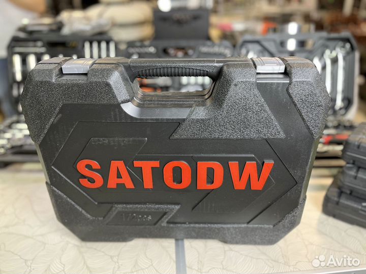 Набор инструментов 172 предмета