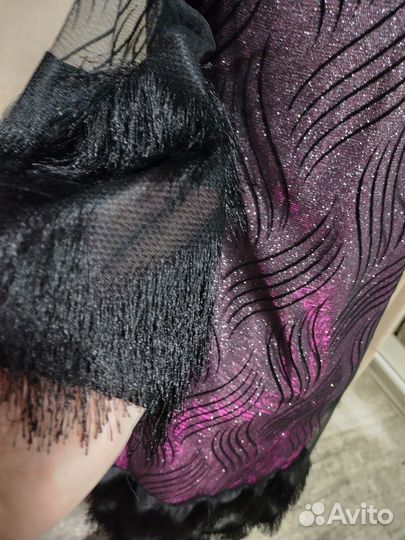 Вечернее платье 46 48 размера