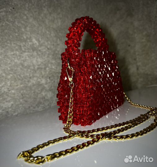 Сумки из бисера на заказ