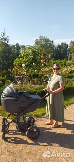 Коляска 3 в 1