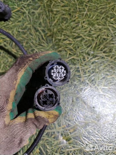 Проводка кпп MAN TGS 2008 81254586516