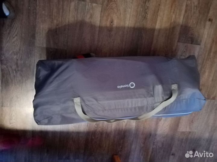 Детская складная кровать