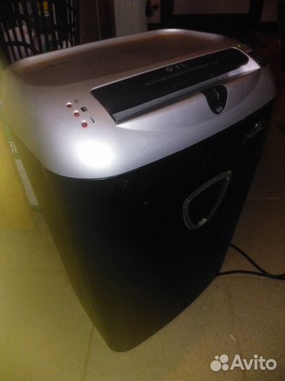 Fellowes ps-70 уничтожитель бумаг шредер