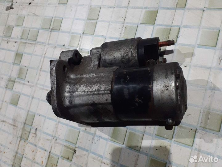 Стартер Renault Scenic 1.5 DCI