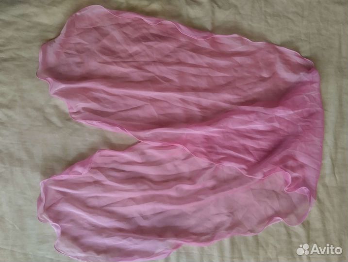 Шарфы, палантины