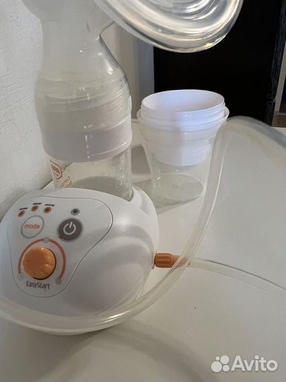 Молоотсос электрический