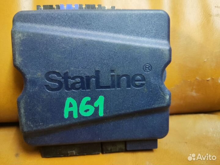 Блок сигнализации старлайн А61 starline A61