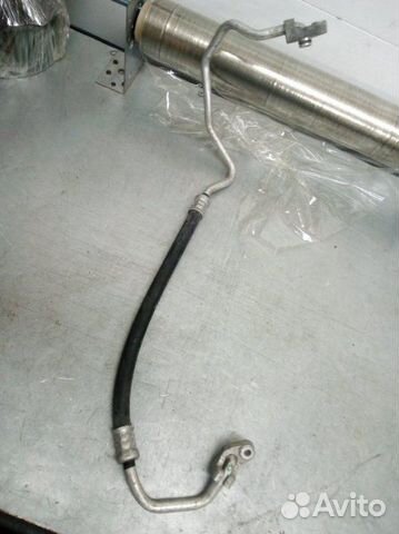 Трубка кондиционера Toyota Avensis 2 хэтчбек 1.8