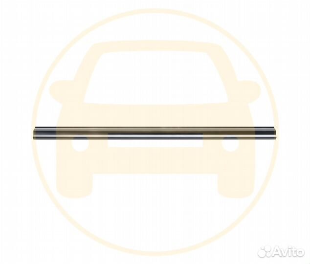 Кузовной порог для Cadillac Escalade 2