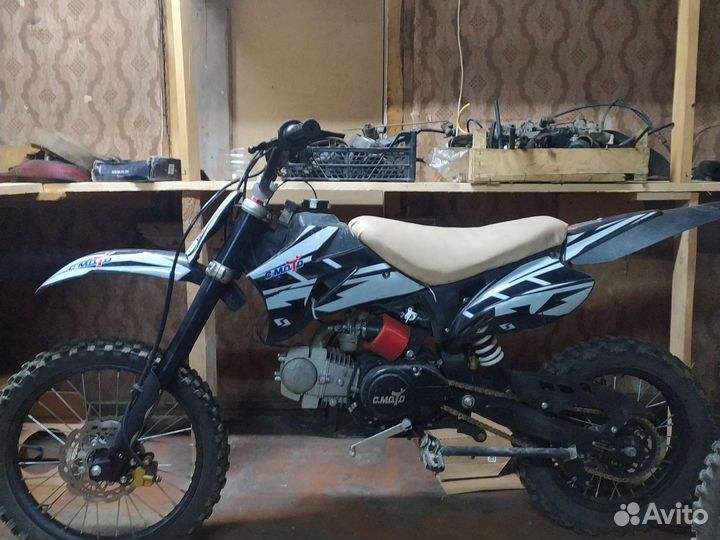 C.moto 125