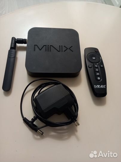 TV приставка Minix NEO U9-H