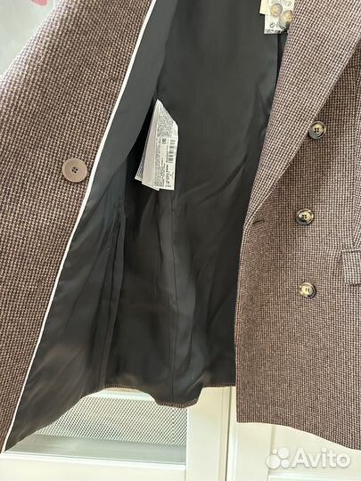 Пиджак mango M новый