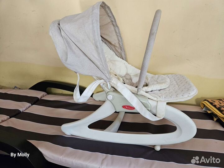 Кресло шезлонг Jetem