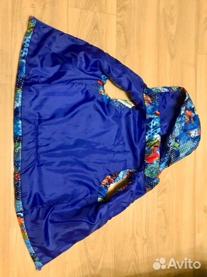 Жилетка детская Sochi 2014