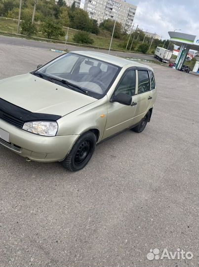 LADA Kalina 1.6 МТ, 2011, 130 000 км