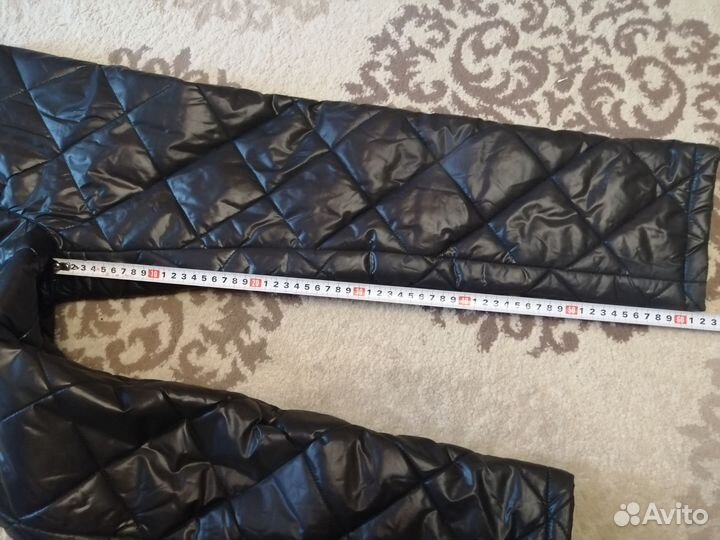 Брюки демисезонные(утепленные) для девочки