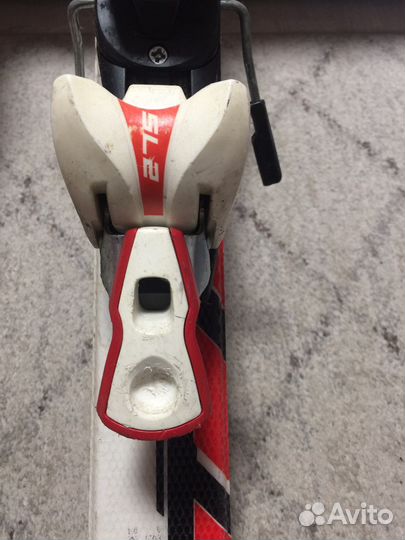 Горные лыжи +палки