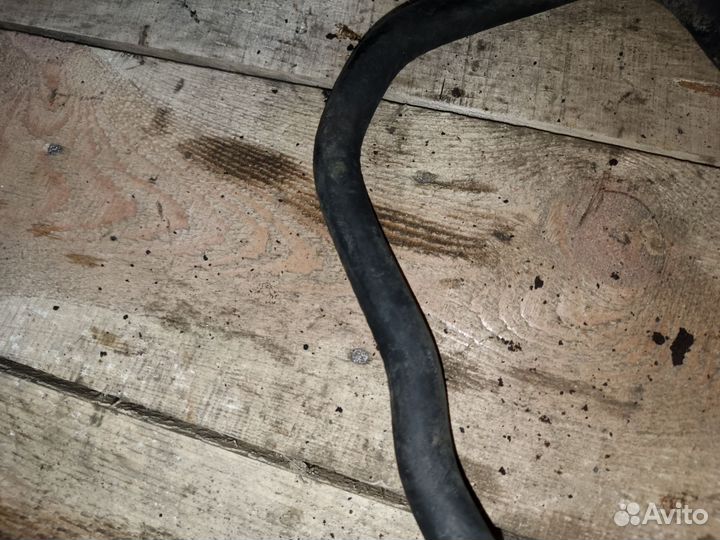 Патрубки охлаждения тнвд Toyota Hilux Surf 1991г