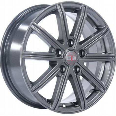 Литые диски Alcasta M64 7×R17 5×114.3