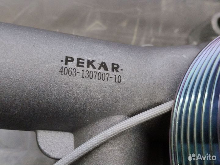 Помпа Газель дв. 405-409 с эмм Е-2