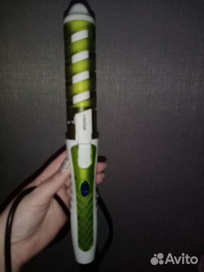 Плойка для завивки волос