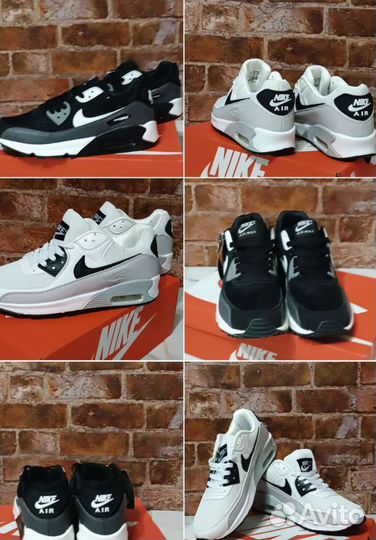 Кроссовки мужские Nike air max 90