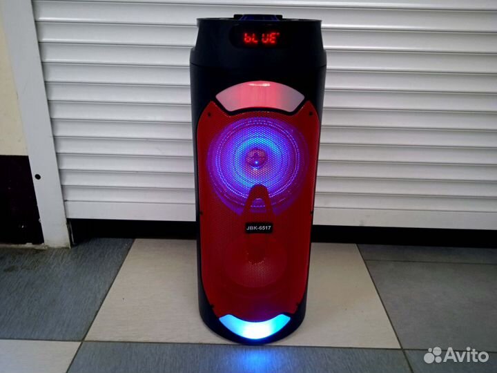 Музыкальный Центр с Bluetooth и Радио и Караоке