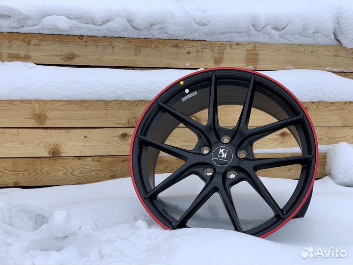 Диски KokoKuture SL547 R18