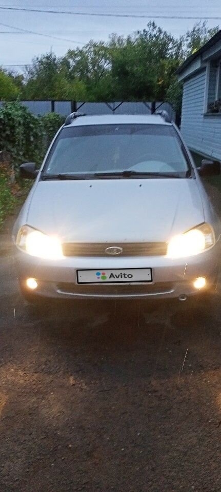 ВАЗ (LADA) Kalina: фото владельца