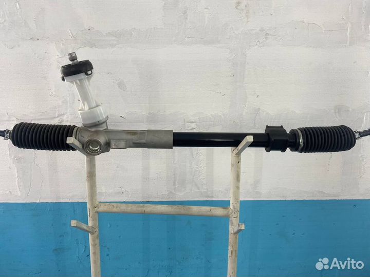 Hyundai iX35 2010-2013 шток 20мм Восстановленная механическая рулевая рейка