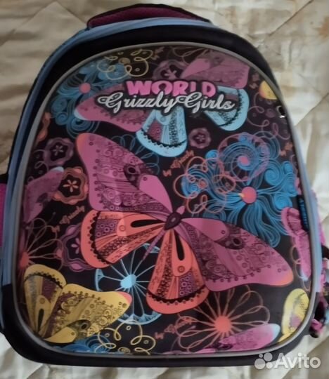 Рюкзак для девочки