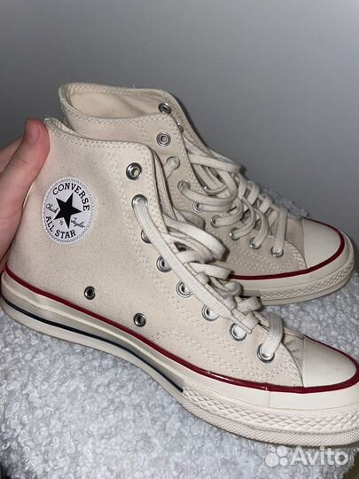 Кеды converse
