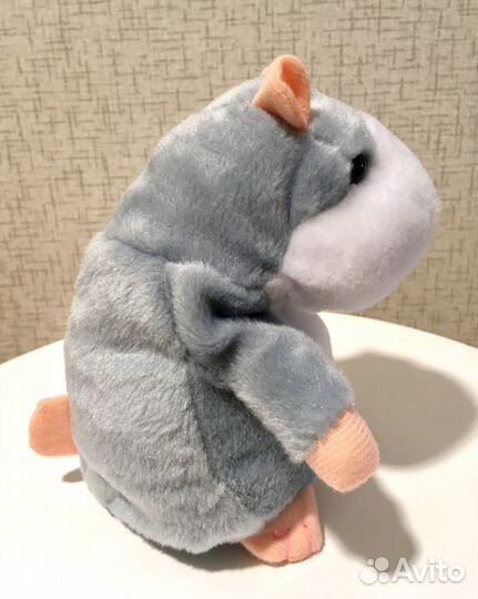 Хомяк повторюшка