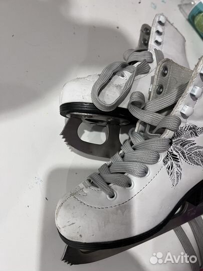 Коньки детские 29