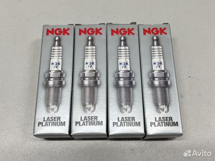 Свечи зажигания NGK