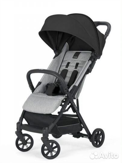 Коляска Inglesina Quid Rock Black