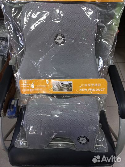 Ортопедическая подушка для сиденья