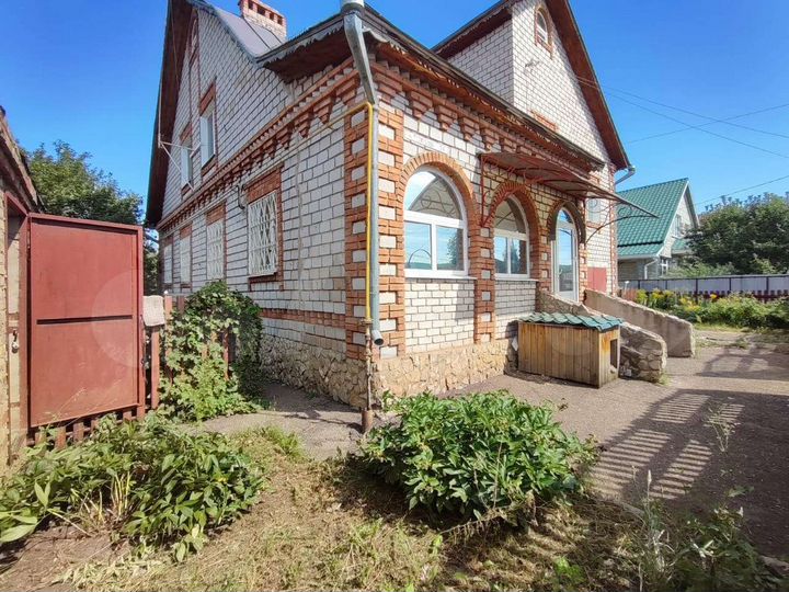 Дом 240 м² на участке 17 сот.