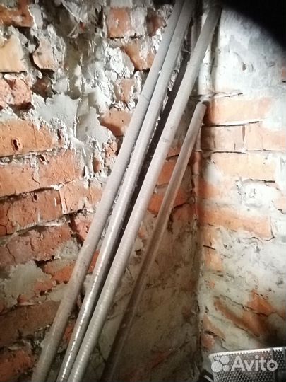 Кругляк нержавейка