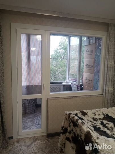 Алюминиевые окна