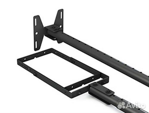 Кронштейн потолочный CVGaudio CM-H3-S6BL