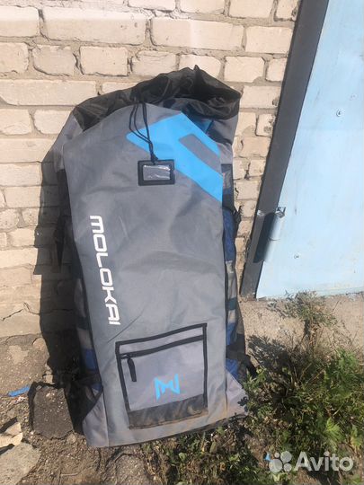 Sup board molokai 12,6