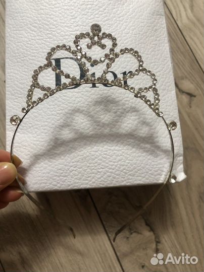 Ободок диадема