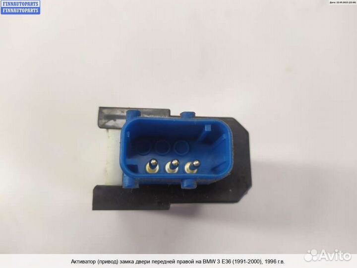 Трос ручника перед/право BMW 3 (E36), 1996