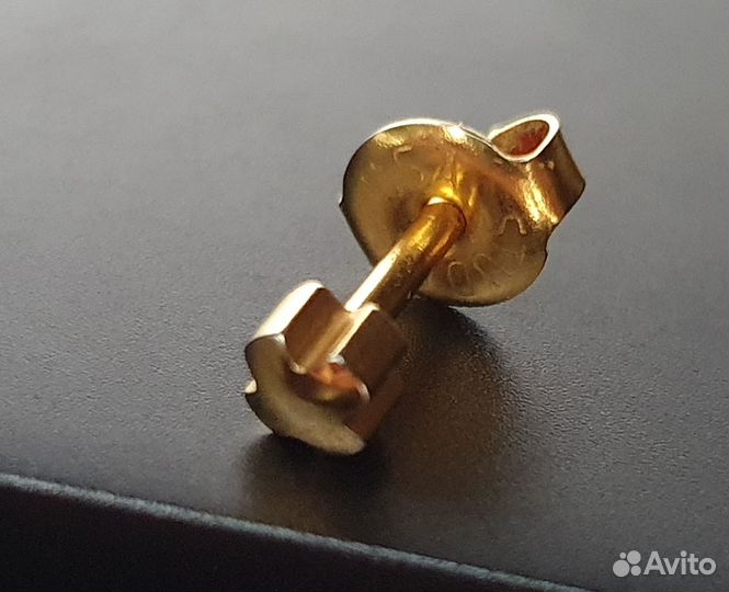 Серьги для прокола ушей