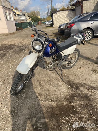 Suzuki джебел 200