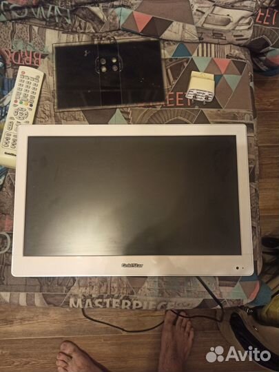 Телевизор goldstar lt-19a305r