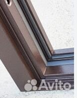 Дверь входная с терморазрывом